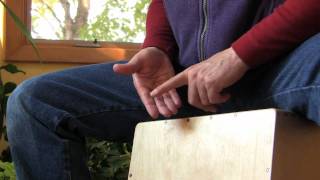 How to play the cajon for beginners