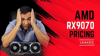 AMD RX 9070 Pricing  Leaked