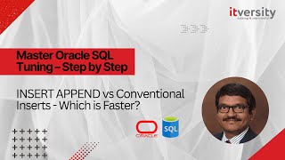 Oracle Performance: INSERT APPEND Explained (Direct Path Load vs. Conventional Inserts)