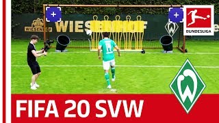 Pizarro, Eggestein & Co. - EA SPORTS FIFA20 BUNDESLIGA CHALLENGE - SV Werder Bremen