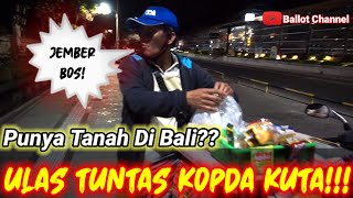 Kuta‼️ Ulas Tuntas Pedagang KopDa ‼️