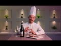 wine and food pairing sommelier marko krstić and serbian junior chefs club grašac