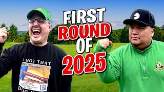 EPIC FIRST ROUND OF 2025! (Episode 10)