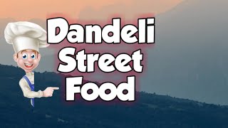 Exploring Street food Dandeli🍟🏞 #viralvideo #dandeli #karnataka #food #foodie #streetfood