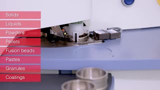 Thermo Scientific ARL OPTIM'X WDXRF Spectrometer for Smart \u0026 Optimized Elemental Analysis