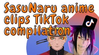 NaruSasu I SasuNaru - Anime TikToks clips of Naruto and Sasuke and animations from fan artists 🧡💜