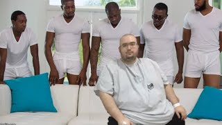 WingsOfRedemption Slips Up And Says The N Word Again (2022)