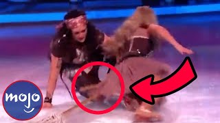 10 Injuries You ACTUALLY See On Dancing On Ice