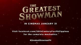 THE GREATEST SHOWMAN l "This Is Me" Dance Competition l In PH Cinemas January 31