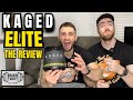 PRE-KAGED ELITE PRE WORKOUT REVIEW | KAGED MUSCLE | KRIS GETHIN | KEEP THE MUSCLE GETHIN 🧠