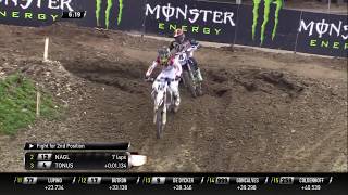 Max Nagl Crash_ MXGP of Russia MXGP Qualifying Race