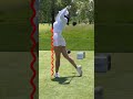 rose 🌹 zhang beautiful swing 😍 lpga driver ladydriver