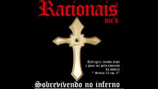 Racionais - Sobrevivendo no Inferno - Capítulo 4 Versículo 3