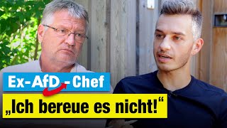 Jörg Meuthen (Ex-AfD-Chef) im Interview: AfD-Austritt, Russland \u0026 Co. | Teil 1