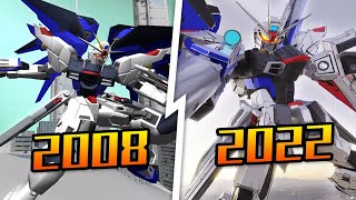 This is the strongest PC Gundam game! How is the 14-year-old \