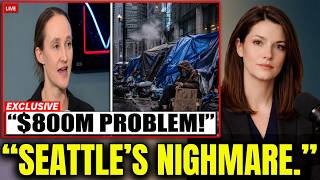 Seattle Mayor BREAKS DOWN After BILLIONAIRES ABONDONED The State For Tennessee!!