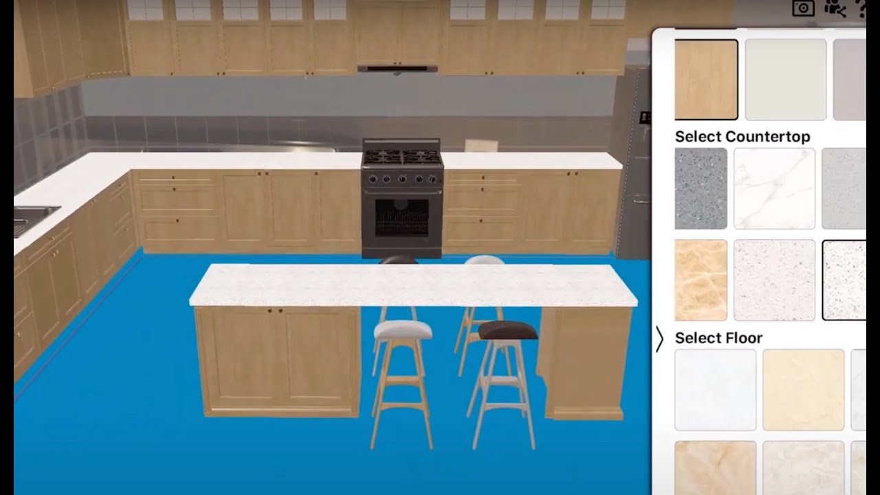 Kitchen Cabinet Design App Ipad | Wow Blog