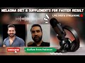 How to take Melasma Diet & Supplements for faster result. Gulfam from Pakistan