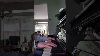 Piano Improvisation - Alex Fullam | May 4 2023