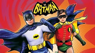 Batman TV Series / 1966 - 1968 / Elvis Presley "Rubberneckin' (Paul Oakenfold Remix)"