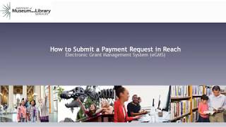 How to Submit a Payment Request