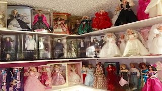 Barbie Collection of #sbf mAmA / Happy Holidays / Dolls of the World / Twilight / Various