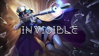 "Invisible" | A Gaming Music Mix 2018 | Best of EDM