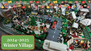 2024 Winter Village