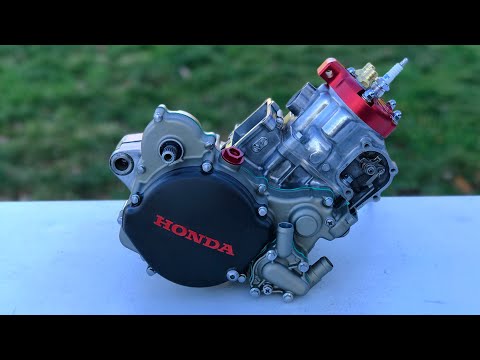 When should you rebuild a 2 stroke top end?