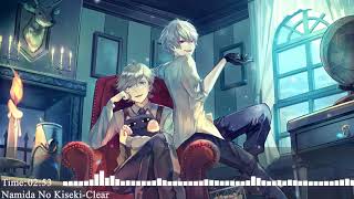 Nightcore–Namida No Kiseki (Clear)