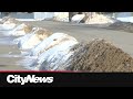 Edmonton’s Phase 2 Parking Ban ends as residents look to clear windrows