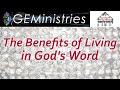 The Benefits of Living in God's Word || Your Church Podcast 137 || LL Emler