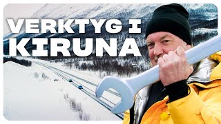 Killarna anländer i Kiruna - The Grand Tour: A Scandi Flick | Prime Video Sverige