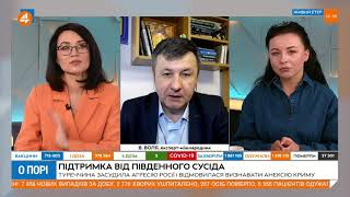 Повномасштабна ескалація на Донбасі - це відверте ігнорування США та ЄС, - Воля