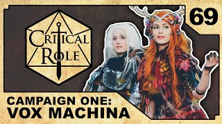 Passed Through Fire | Critical Role: VOX MACHINA | Episode 69