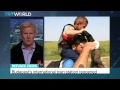 TRT World: Sec. Gen. of the Norwegian Refugee Council Jan Egeland talks about refugee crisis