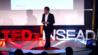 What is the perfect recipe for global citizenship | Tanmay Dhall | TEDxINSEAD