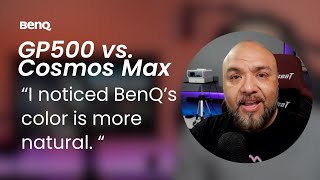 BenQ GP500 vs. Nebula Cosmos Max – Image Quality Comparison by JoelsterG4K