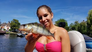 fishing  guide Netherlands - fishing in holland - the pike