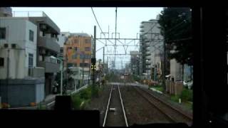 東武東上線50090系（東武練馬～上板橋）