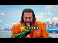 Aquaman and the Lost Kingdom A Dazzling Flat Spectacle
