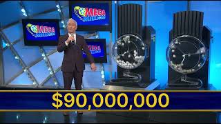 Mega Millions Drawing 12-19-2025