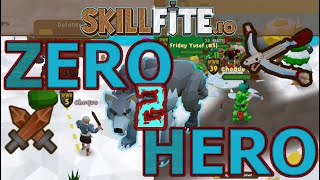 Skillfite.io - Zero 2 Hero - No skilling