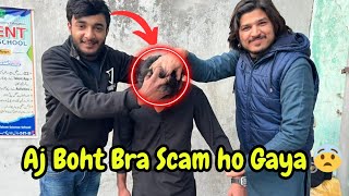 Aj Boht Bra Scam hogya hamre Sath || Polu Tum A kidhr Jao Gy @Ahmedvlogs-r1c