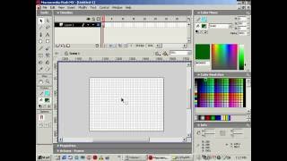 Basic Flash Tutorial Part 3(Grid_Guid)
