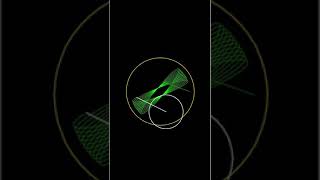 Python turtle cool animation#shorts 😃 😃 😃