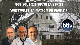 La Véritable Histoire de AMITYVILLE Face à la Légende