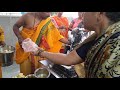 pradosh pooja nandi abhishekam