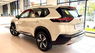 All-New Nissan X-TRAIL (2025): The Ultimate Luxury SUV for Families | Interior And Exterior