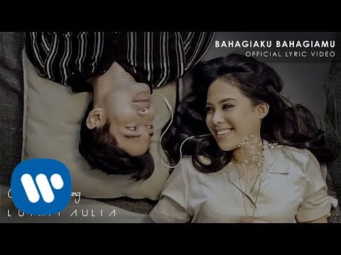Ghaitsa Kenang & Luthfi Aulia Bahagiaku Bahagiamu